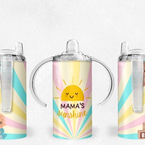 Diseños de sublimación de Sippy Cup / Vaso de sublimación de Sippy Cup / Sublimación para taza Sippy / Superhéroe PNG / Descarga instantánea / Primera taza