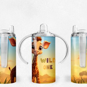 Sippy Cup Sublimation Designs | Sippy Cup Sublimation Tumbler | Sublimation for Sippy cup | Super Hero PNG | Instant Download | First Cup