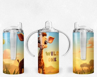 Sippy Cup Sublimation Designs | Sippy Cup Sublimation Tumbler | Sublimation for Sippy cup | Super Hero PNG | Instant Download | First Cup