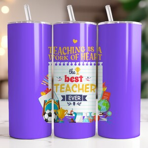 Teacher life 20 oz Skinny Tumbler Sublimation Designs | Teacher PNG File | Digital Download | Teacher life PNG | Teacher life tumbler Png