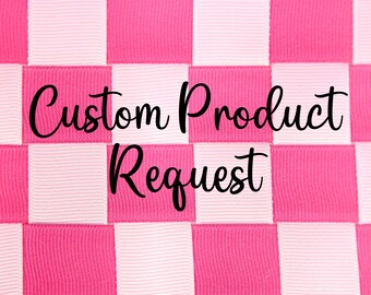 Custom PNG/SVG/Edit Request