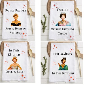 Kitchen Towel Sublimation Designs | Funny Kitchen Towel PNG | Funny Kitchen Towels | Retro Kitchen Towel | Towel Sublimation Design