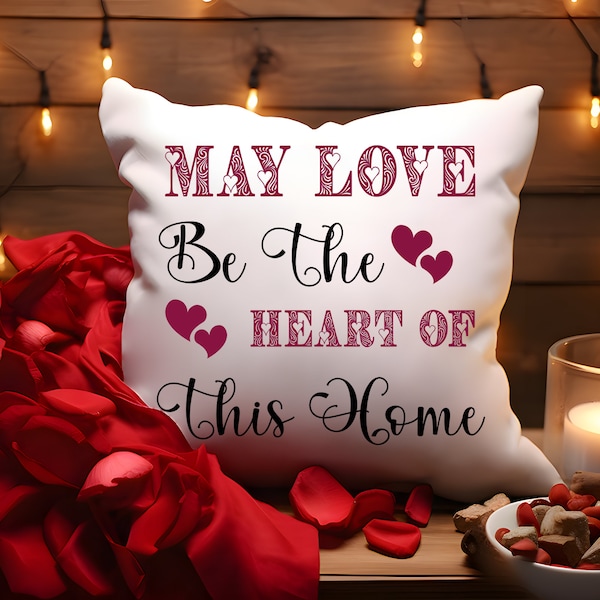 Valentines Pillow PNG | Valentines Pillow Sublimation Design | Valentines Lumbar Pillow | Valentines Pillow png |Valentines Pillow Cover PNG