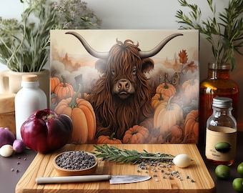 Cutting Board Sublimation Design | Glass Cutting Board PNG | Cutting Board PNG | Sublimation Cutting Board Design