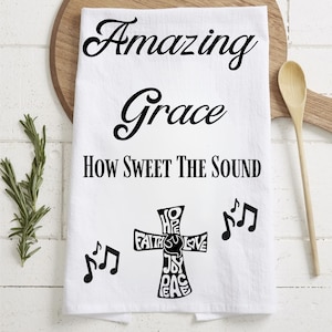 Christian Kitchen Towel Sublimation Designs | Christian Tea Towel Sublimation Designs | Bible Verse Tea Towels | Bible Verse Kitchen Towel