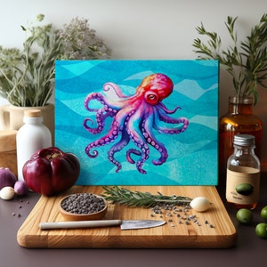 Cutting Board Sublimation Design | Glass Cutting Board PNG | Cutting Board PNG | Sublimation Cutting Board Design