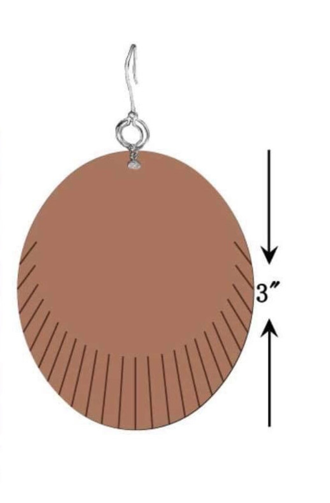 Leather Earring Cutting Die PRE ORDER JT41JT50 Etsy