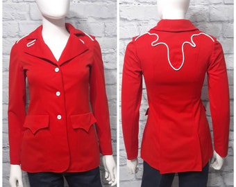 rockabilly blazer