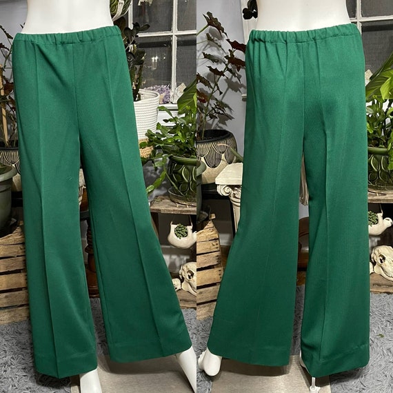 Incredible Vintage Handmade Pant Set- 4 Pieces - image 2