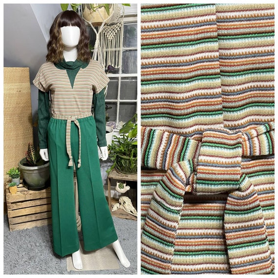 Incredible Vintage Handmade Pant Set- 4 Pieces - image 6