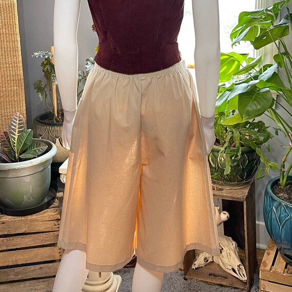 Vintage Gaucho Shorts - image 5
