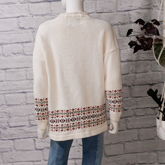 Vintage Specialty Knit Sweater - image 3