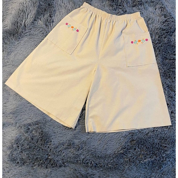 Vintage Gaucho Shorts - image 10