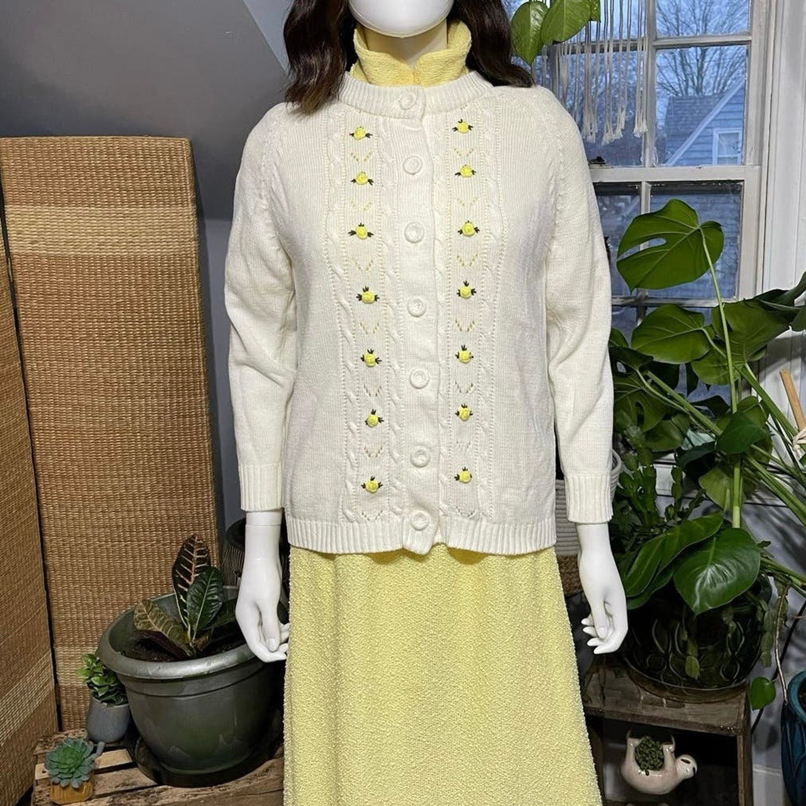 Rosier Cardigan