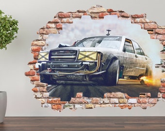 Details about 3D Green Racing A009 Car Wallpaper Mural Poster Transport Wall Stickers Zoe Details about 3D Green Racing A009 Car Wallpaper Mural Poster Transport Wall Stickers Zoe