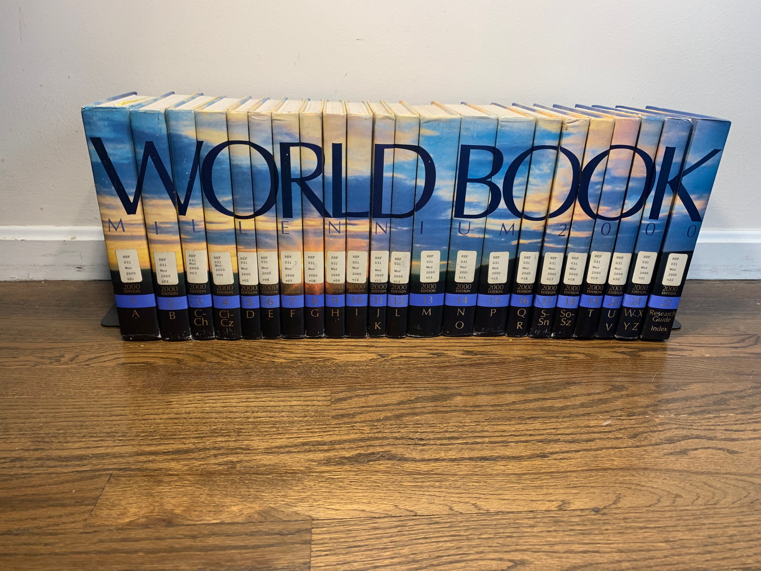World Book Encyclopedia
