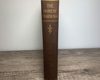 The Phonetic Complete French Course, Chardenal 1923