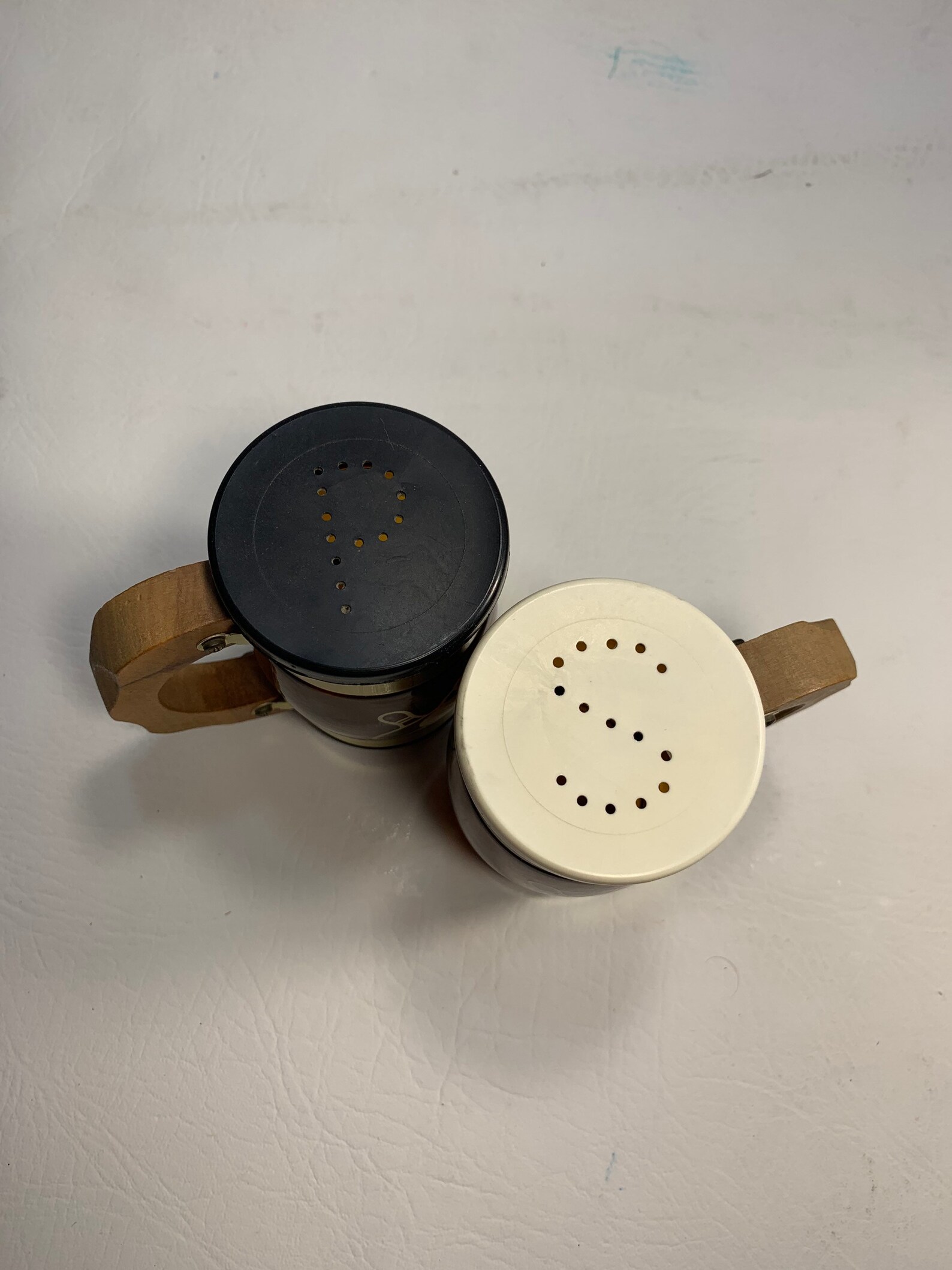 Vintage Novelty Salt and Pepper Shakers Etsy New Zealand