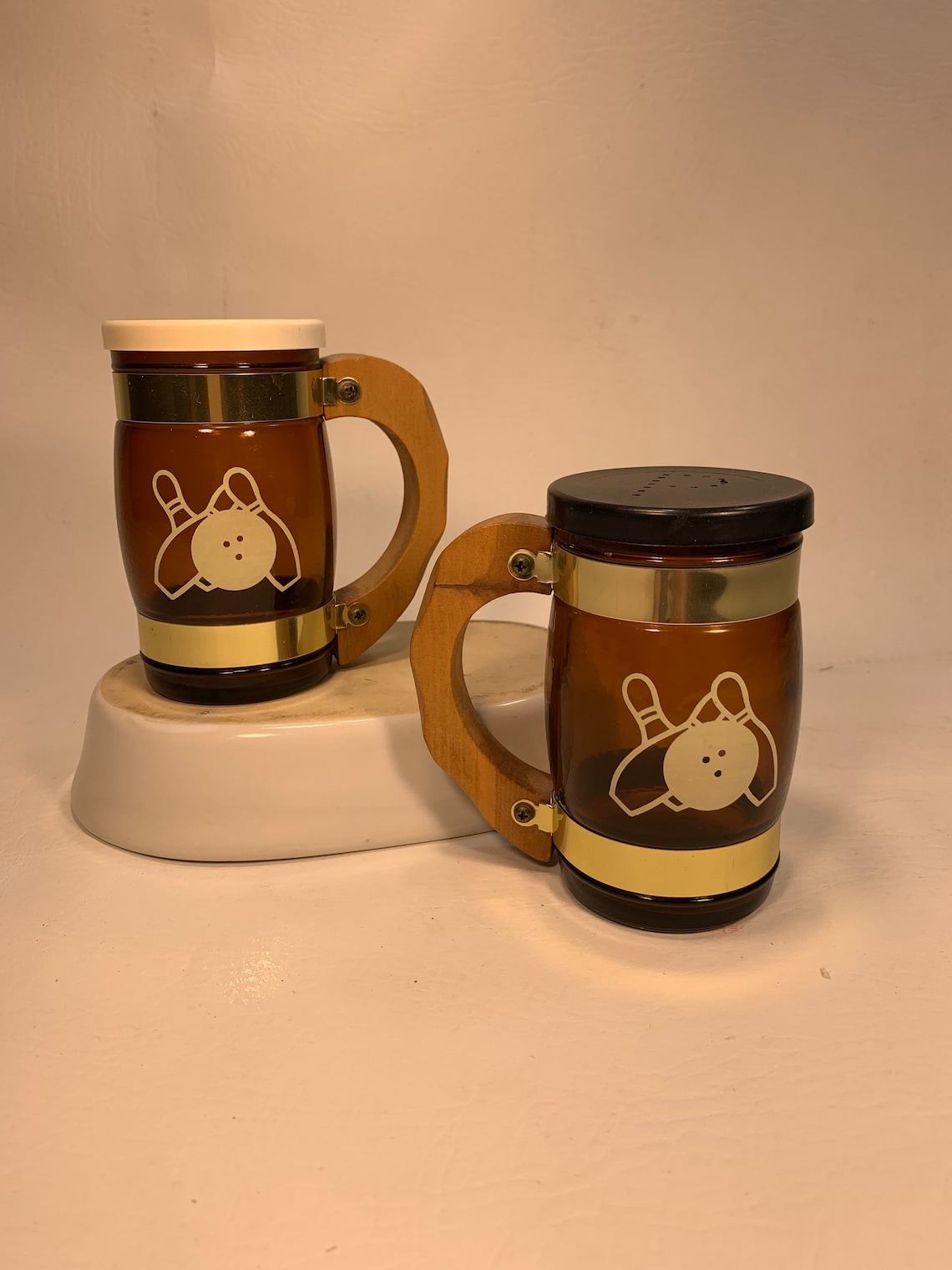 Vintage Novelty Salt and Pepper Shakers Etsy New Zealand