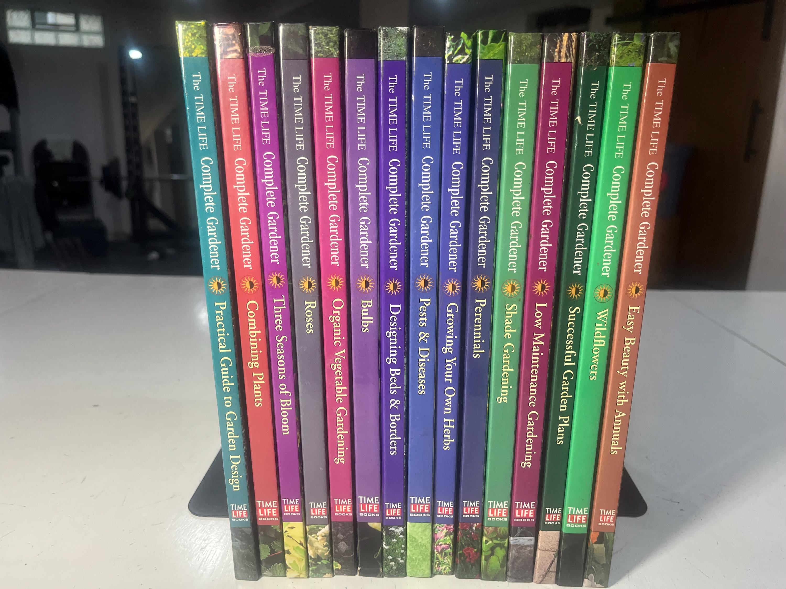Time Life Books Complete Set - Etsy