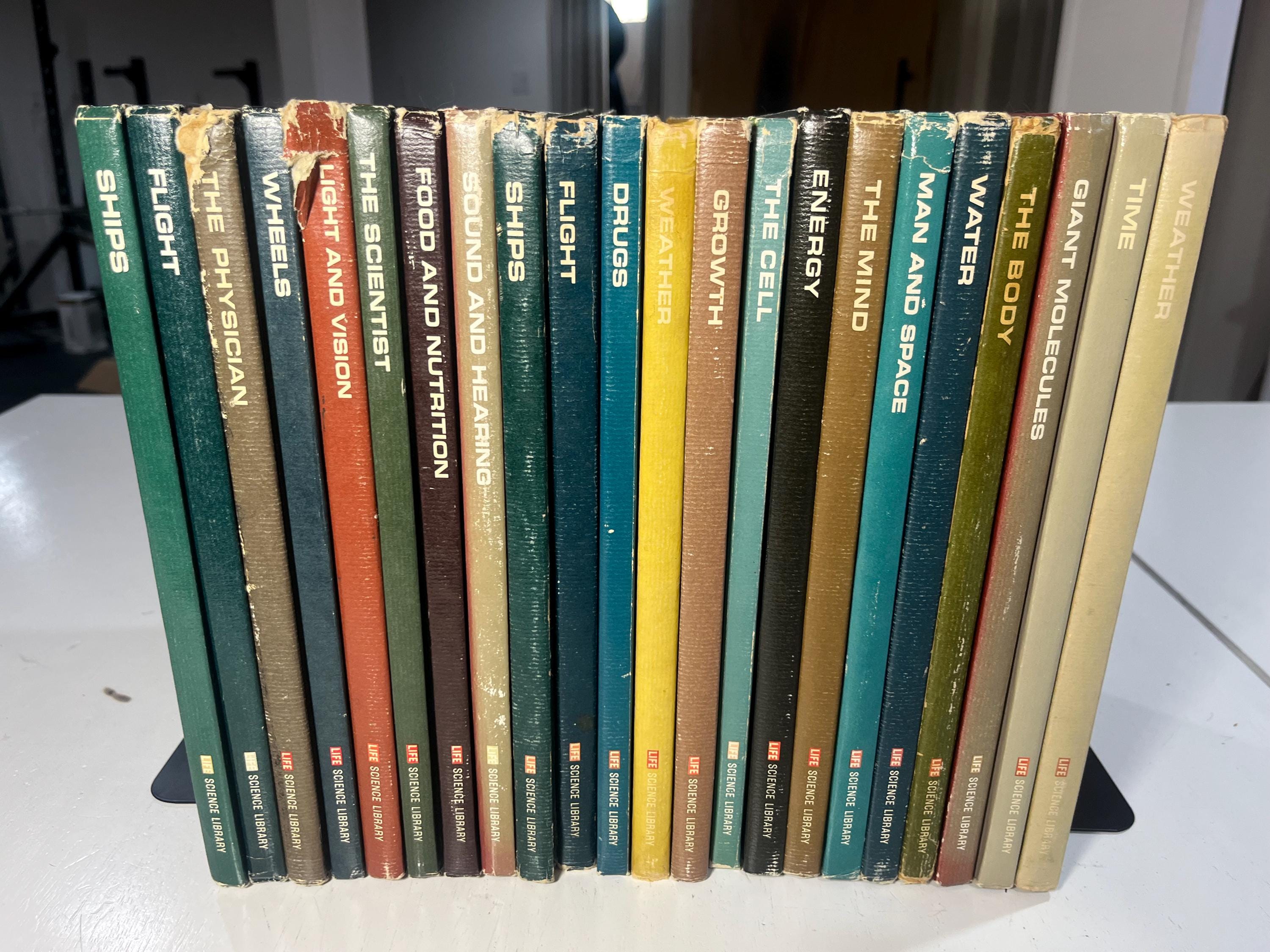 Time Life Books Complete Set - Etsy