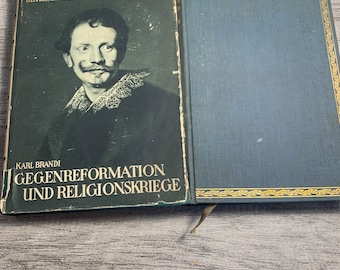 Early 1900s Lot of 2 Erich Marks Books