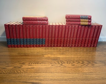 Encyclopaedia Britannica 15th Edition (1986) — Complete 34‑Book Set | Includes 29 Volumes + Index + Propaedia + Annuals