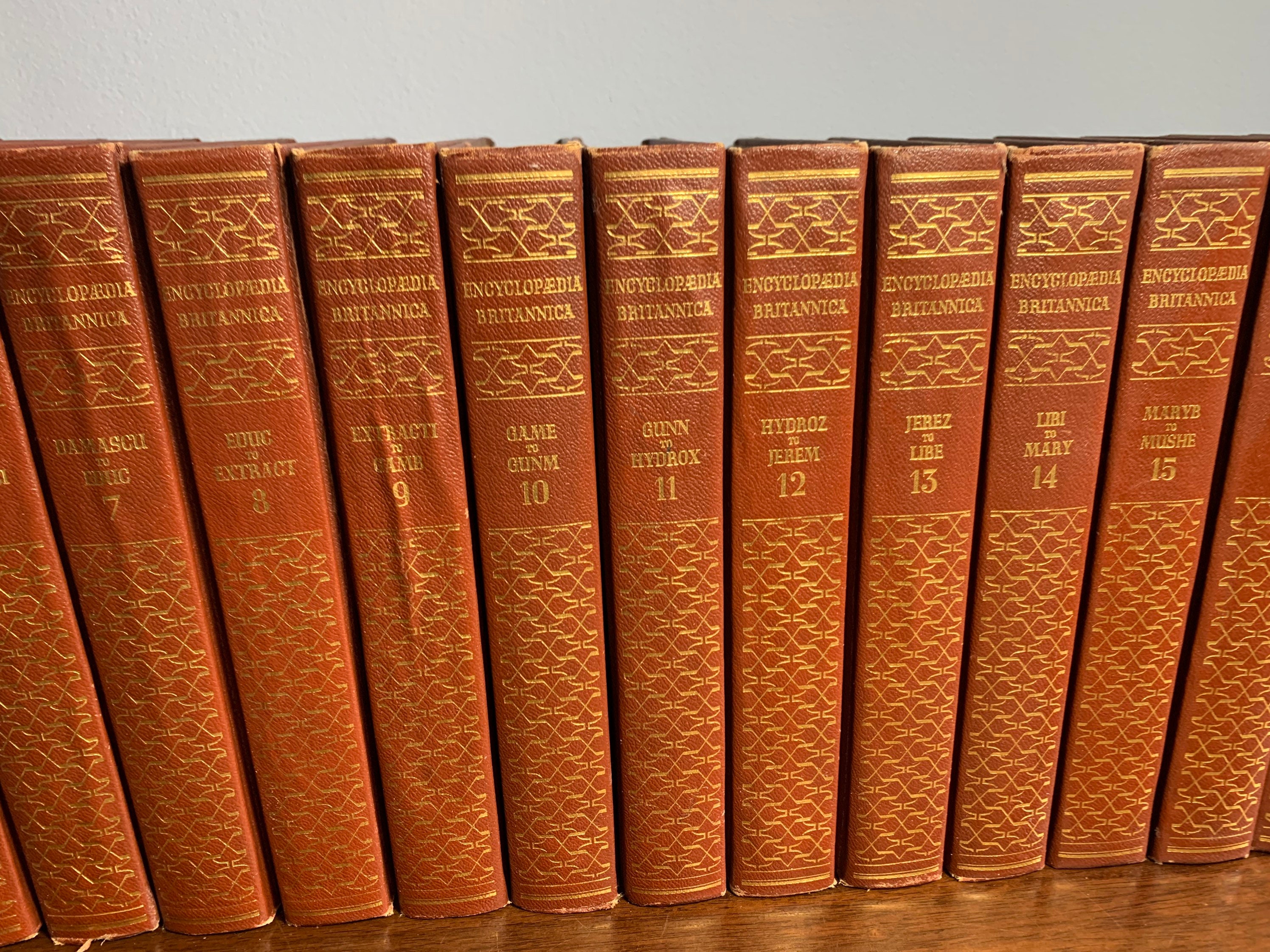 【当店限定販売】 14th Edition Encyclopedia Britannica Complete 24 Volume Set 語学・辞書・学習参考書