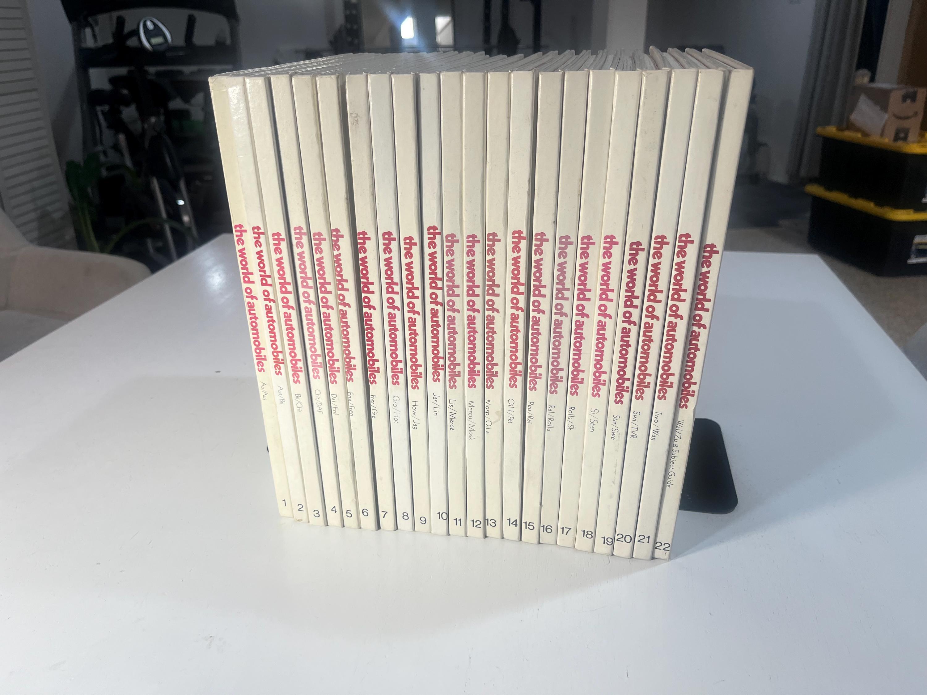 World Book Encyclopedia Complete Set - Etsy