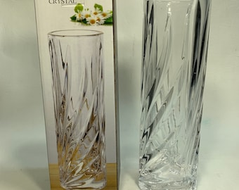 Crystal Vase