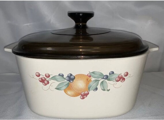 3 qt casserole dish