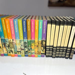 Childcraft Book Set - Etsy