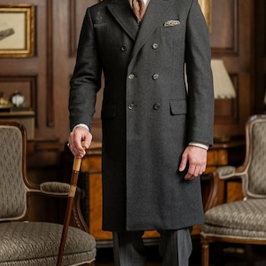 1900s Sack Coat - Etsy