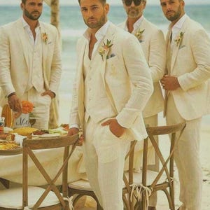 Mens Casual Wedding Attire