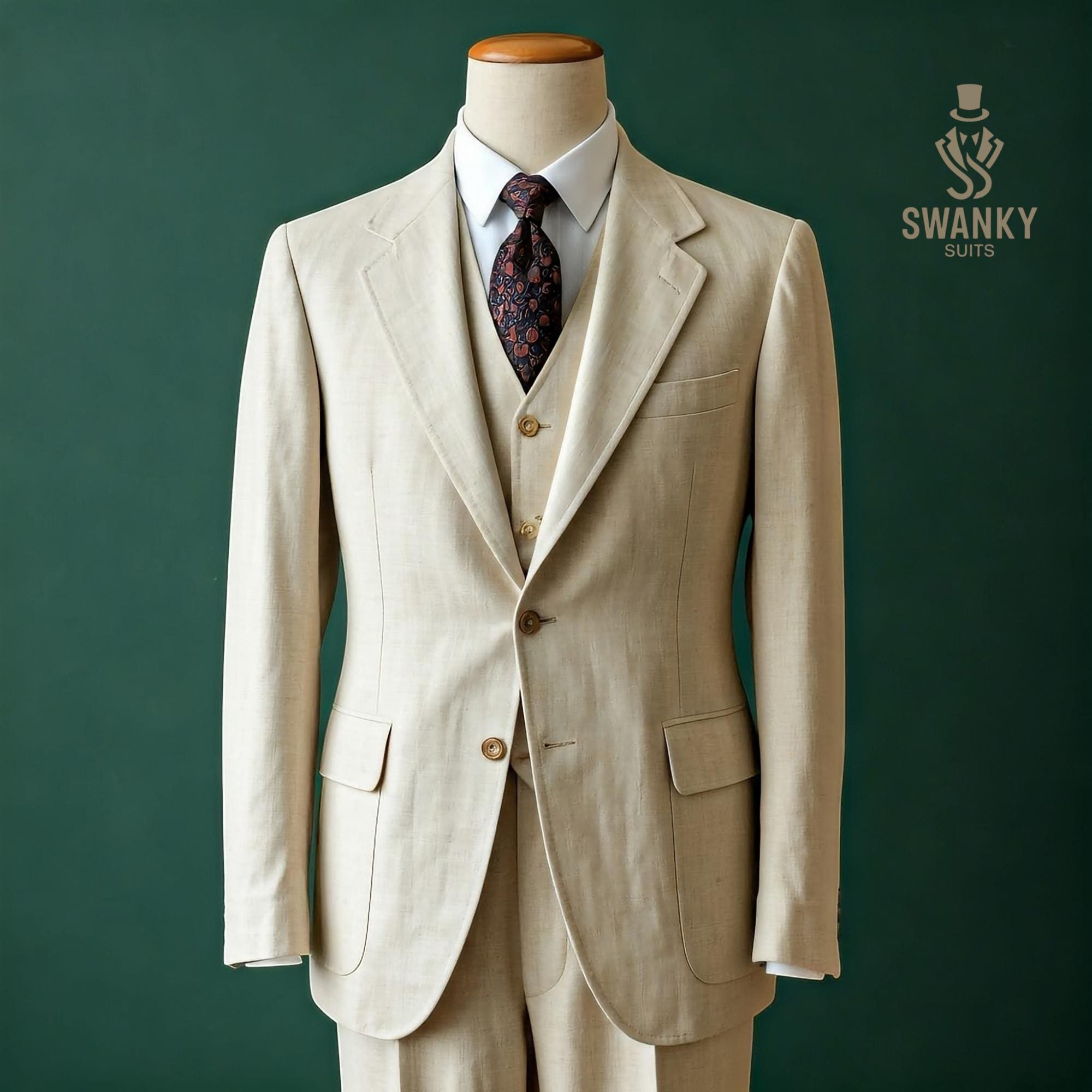 Mens Vintage Palm Beach Suit 1920s - Etsy