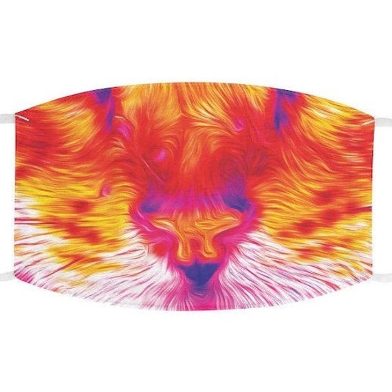 Facemask- Cute Kitty Cat Nose