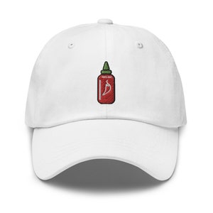 HOT SAUCE CAP image 1