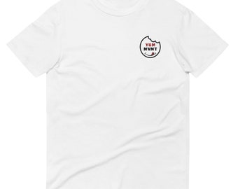 Yummvmt Original Logo Embroidered T-Shirt