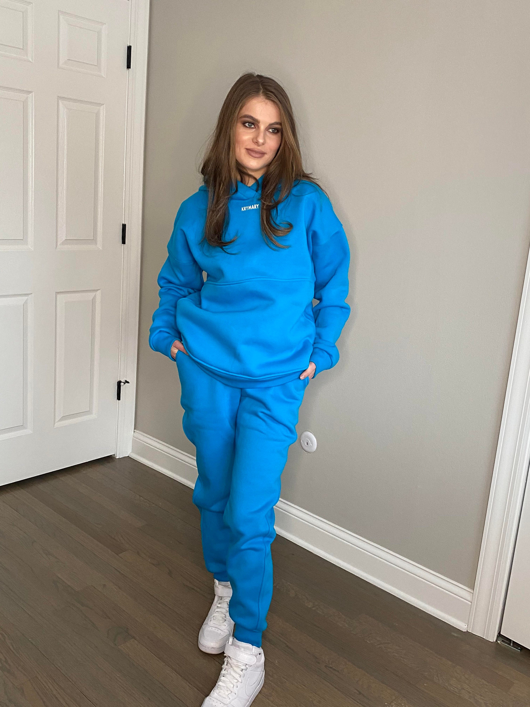 Athletic costume fleece fall and winter athletic sport Etsy