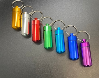 Chill Pill sleutelhanger/opslag sleutelhanger