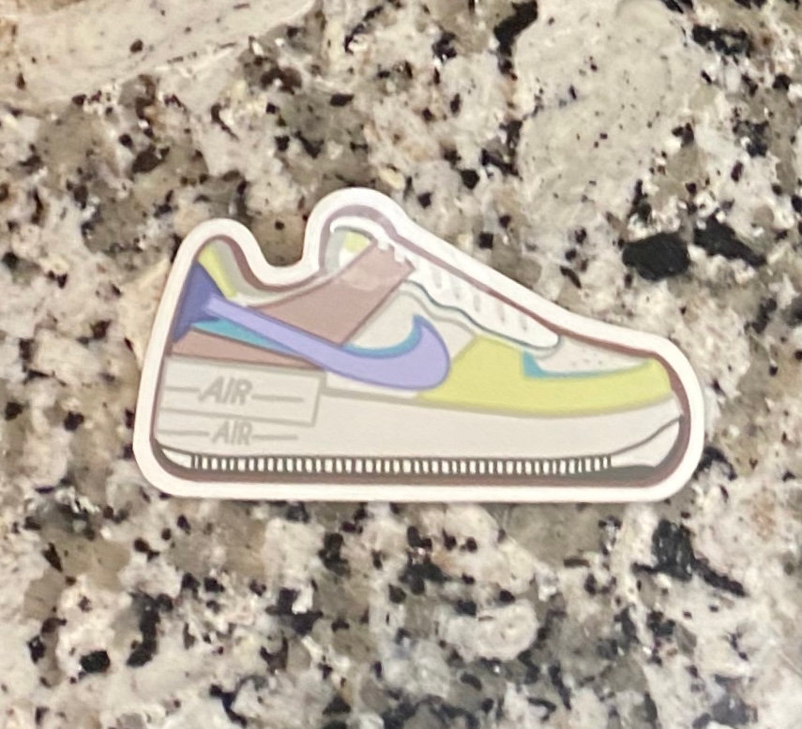 Stickers For Air Force One – VNMNM
