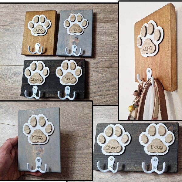 Dog Leash Hook Etsy UK