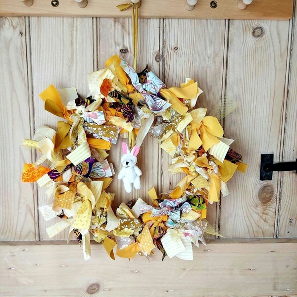 Easter Wreath craft kit  and customised