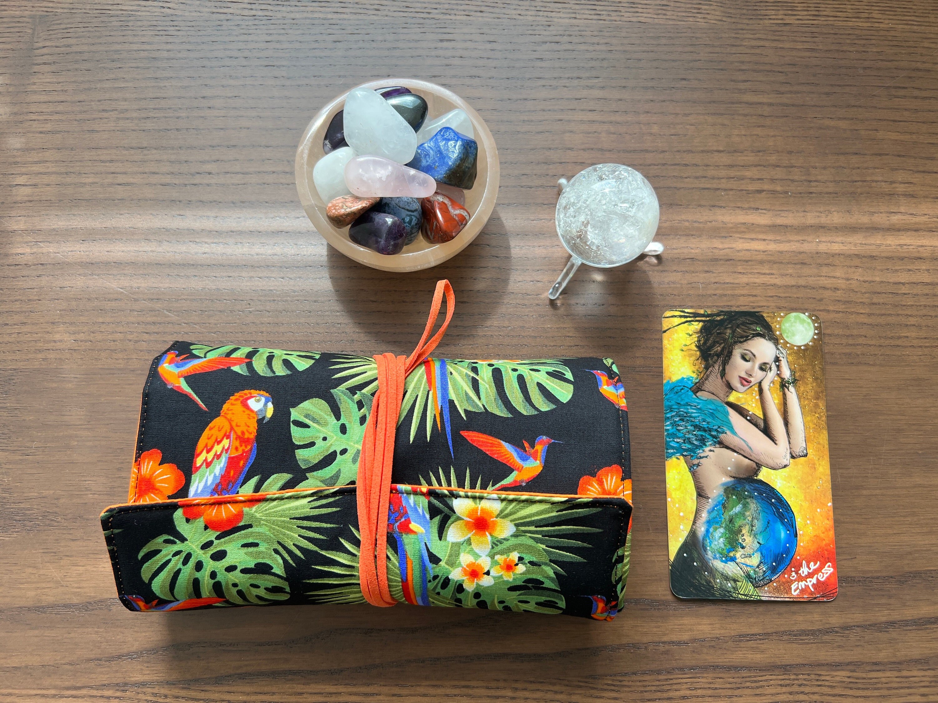 Tropical Oracle Wrap Etsy