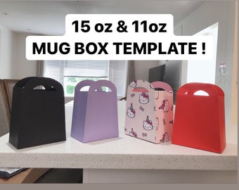 Download Mug Box Svg Etsy