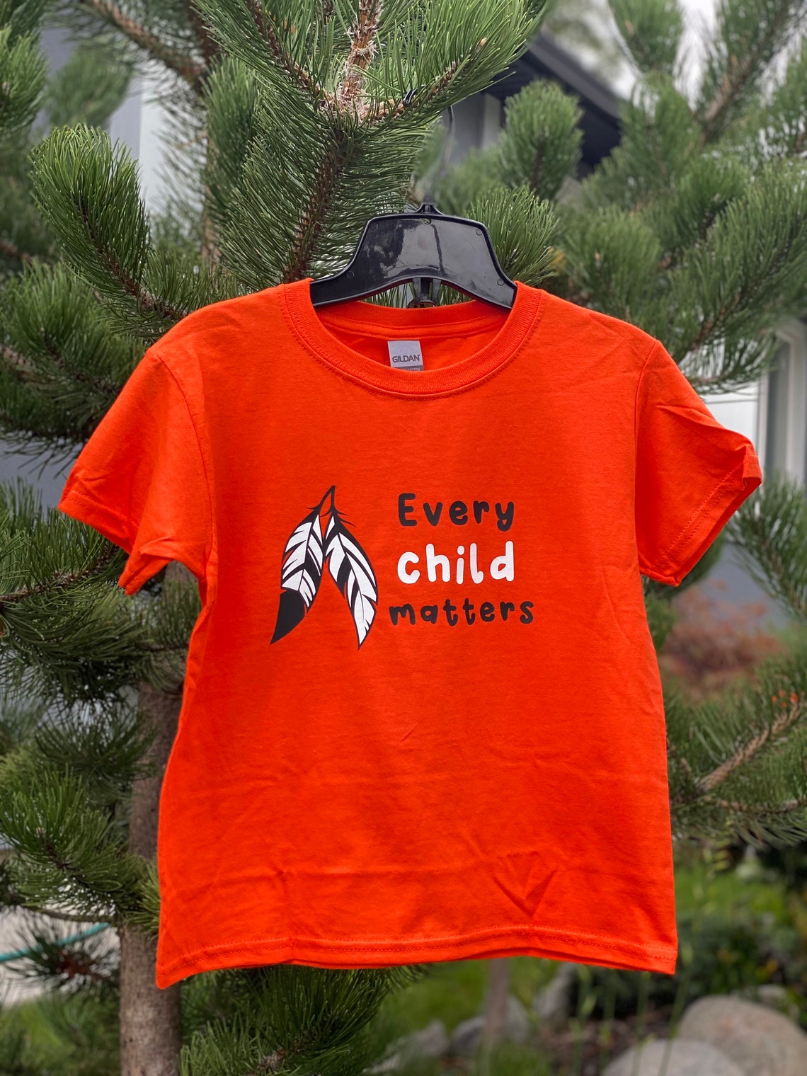 Every Child Matters SVG, Orange Shirt Day Canada, Orange Shirt Day Svg ...