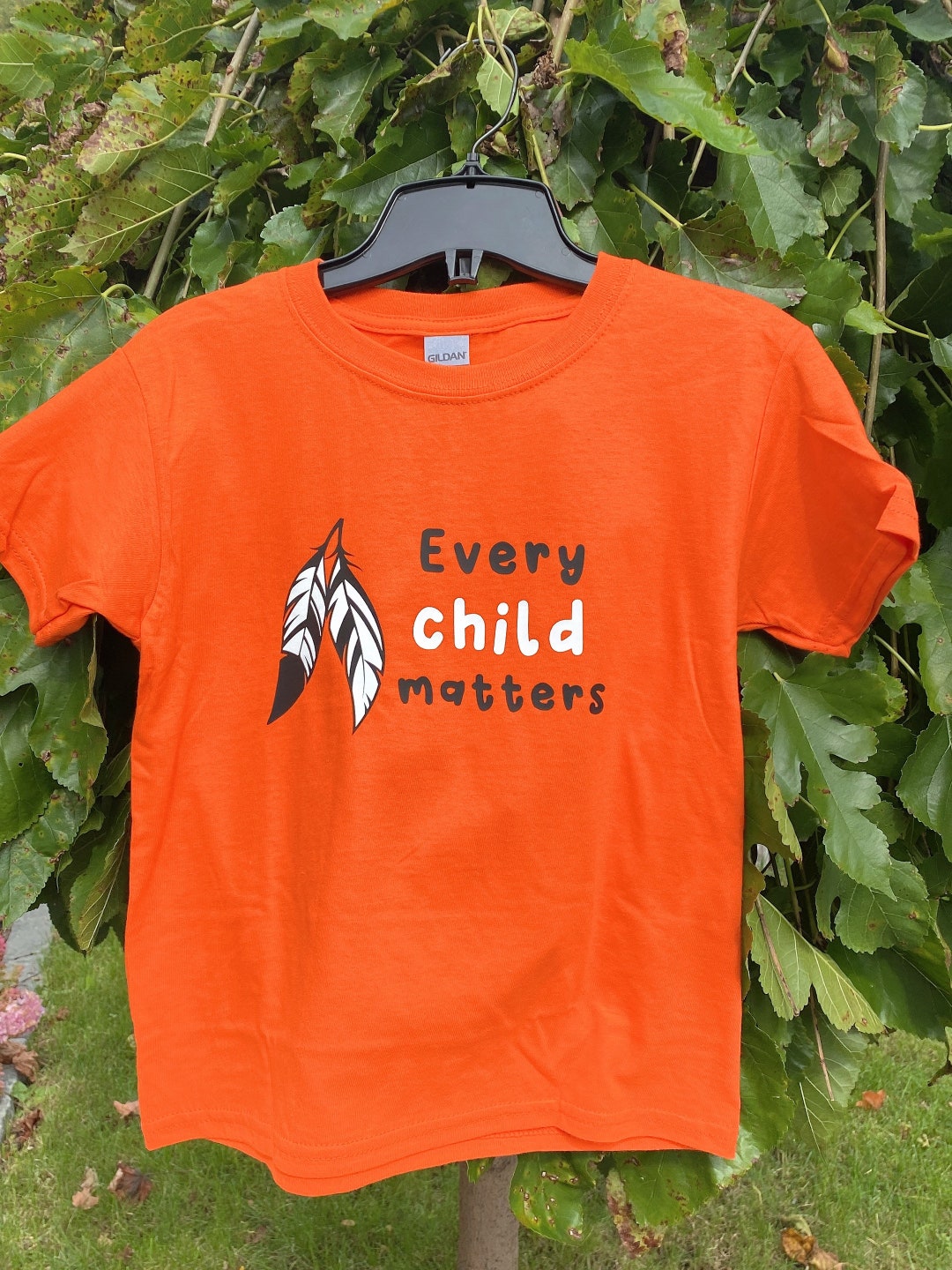Every Child Matters SVG, Orange Shirt Day Canada, Orange Shirt Day Svg ...