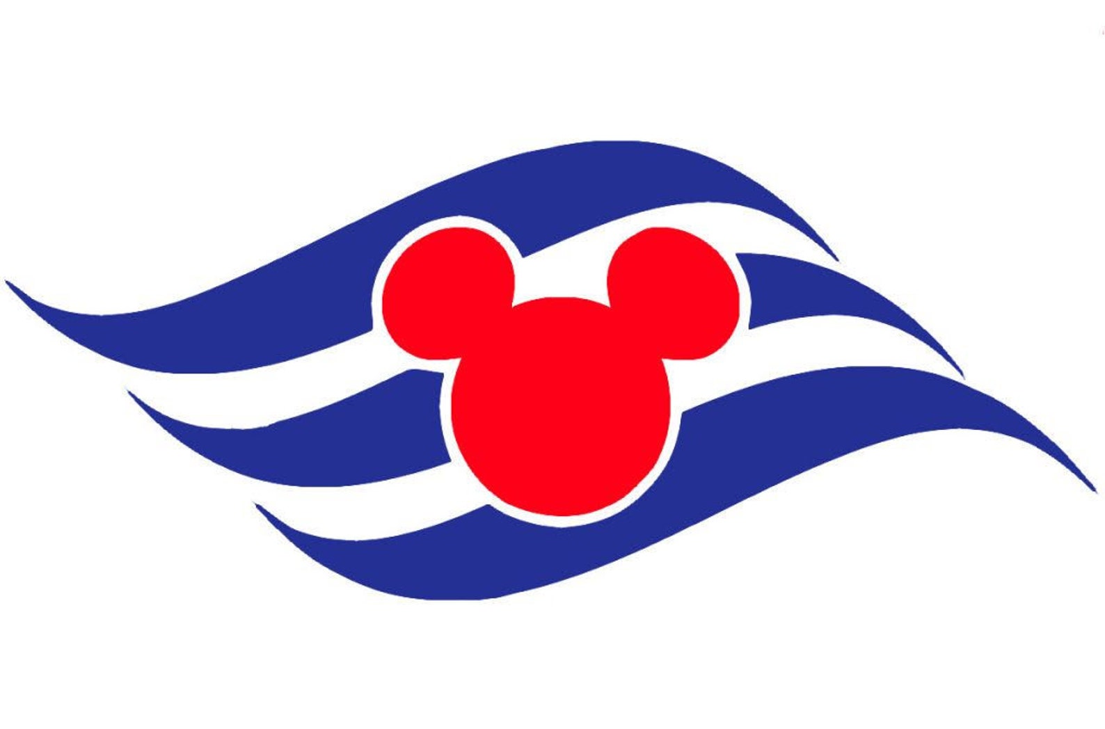 disney cruise line stickers