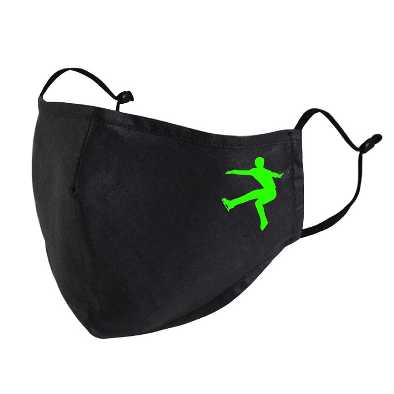 Skateboard Face Mask Ski Face Mask Snowboarding Face Mask Etsy Canada