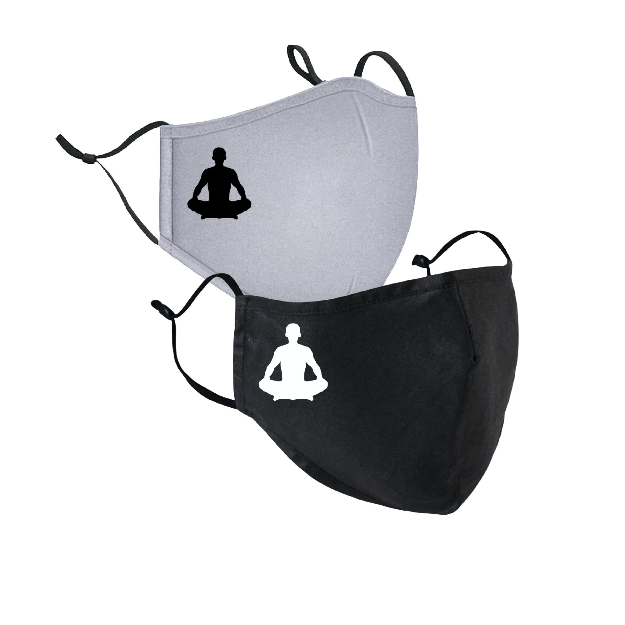 Yoga Face Mask Pick Mask Color Size Design Comfortable Etsy